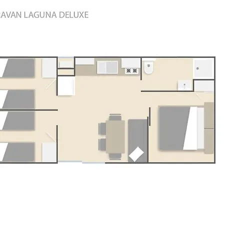 Laguna Village 2*