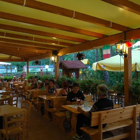 Laguna Village 营地